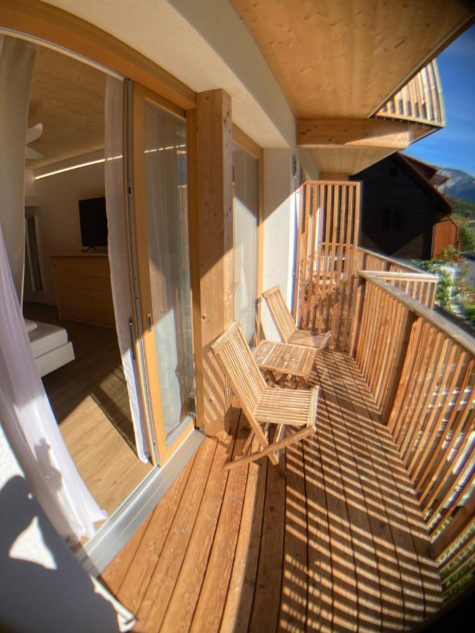 Seehotel Am Hallstaettersee Modern Rooms โอเบอร์ทราวน์ ภายนอก รูปภาพ