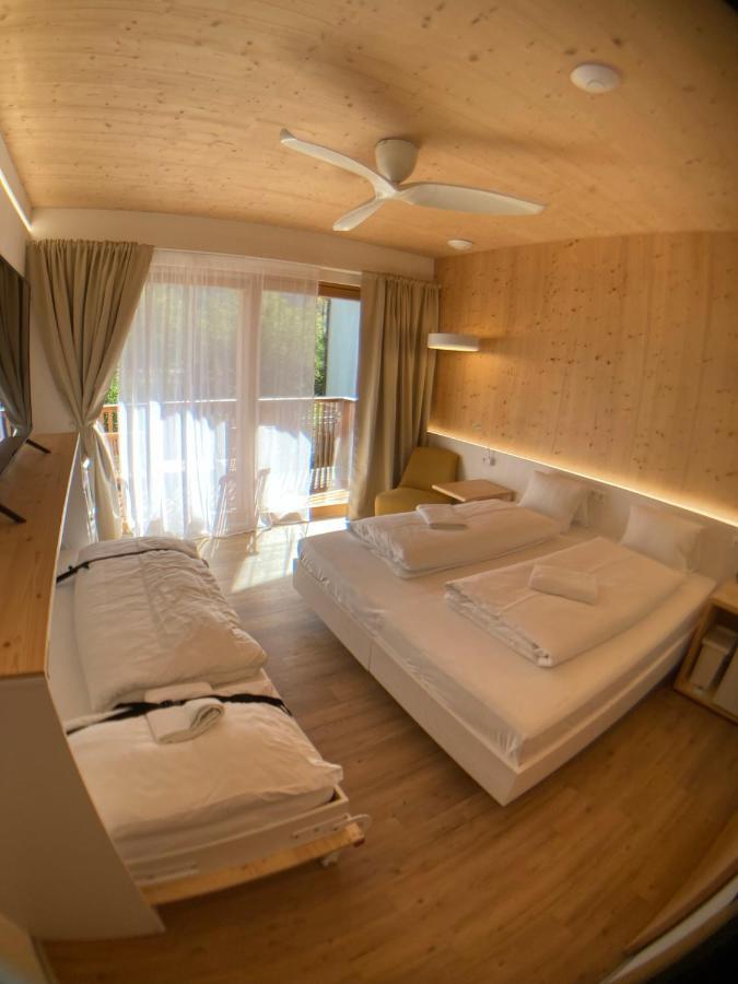 Seehotel Am Hallstaettersee Modern Rooms โอเบอร์ทราวน์ ภายนอก รูปภาพ