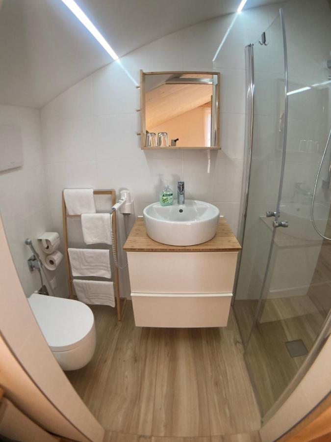 Seehotel Am Hallstaettersee Modern Rooms โอเบอร์ทราวน์ ภายนอก รูปภาพ
