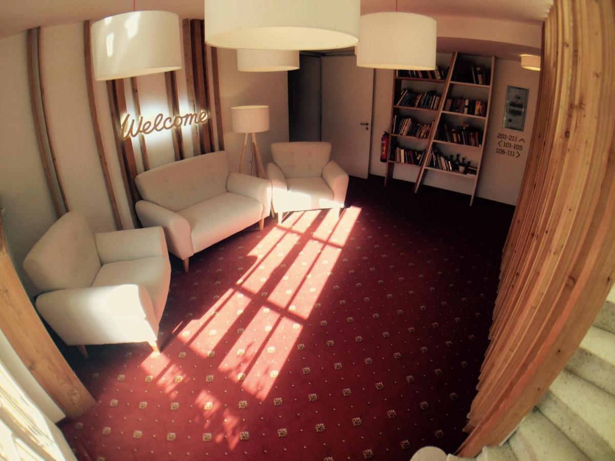 Seehotel Am Hallstaettersee Modern Rooms โอเบอร์ทราวน์ ภายนอก รูปภาพ